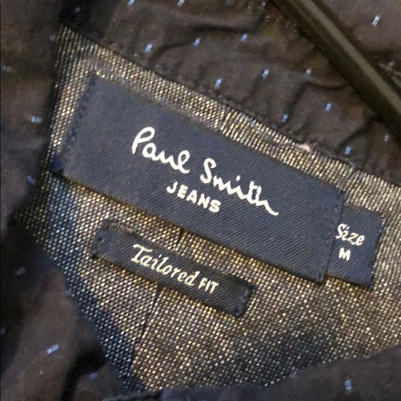 Paul Smith Jeans Button up shirt - Picture 2 of 5